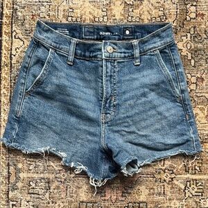 Old Navy Sky High A Line with back detailing